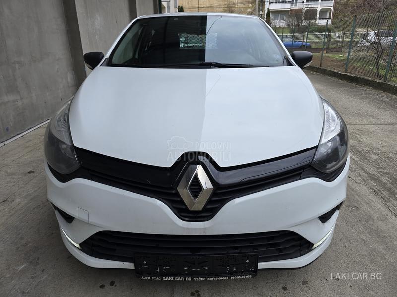 Renault Clio van 1.5 dci