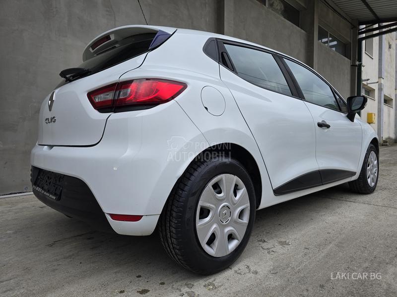 Renault Clio van 1.5 dci