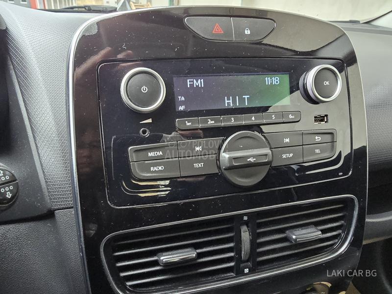 Renault Clio van 1.5 dci