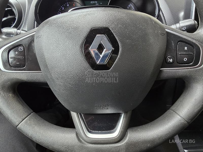 Renault Clio van 1.5 dci