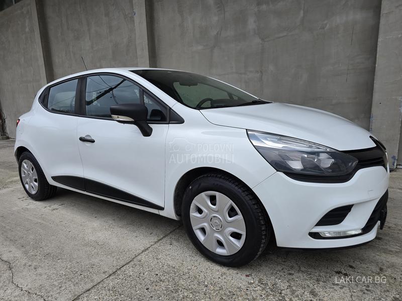 Renault Clio van 1.5 dci