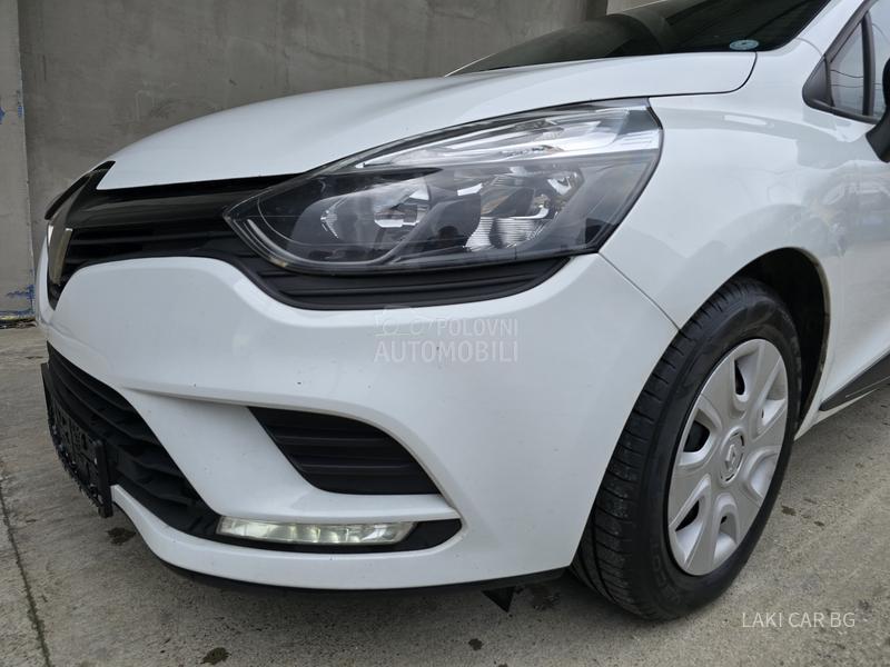 Renault Clio van 1.5 dci