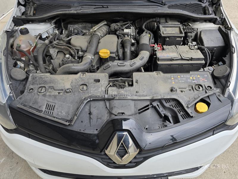 Renault Clio van 1.5 dci