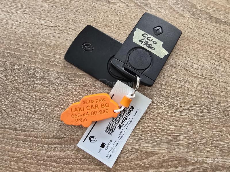 Renault Clio van 1.5 dci