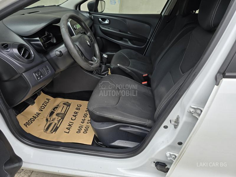 Renault Clio van 1.5 dci