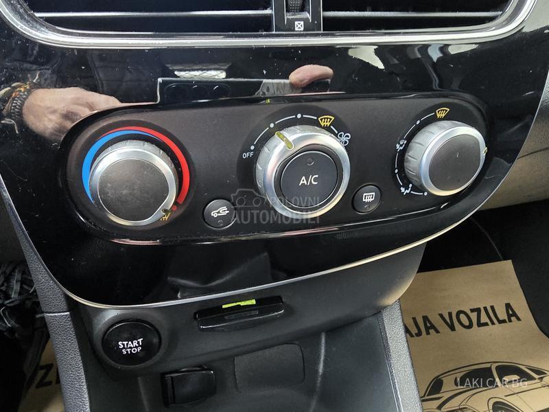 Renault Clio van 1.5 dci