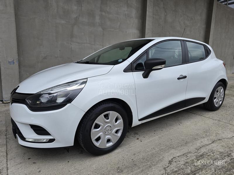 Renault Clio van 1.5 dci
