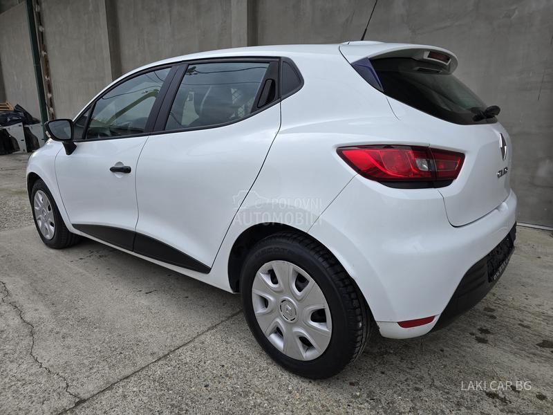 Renault Clio van 1.5 dci