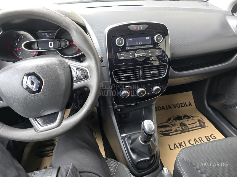 Renault Clio van 1.5 dci