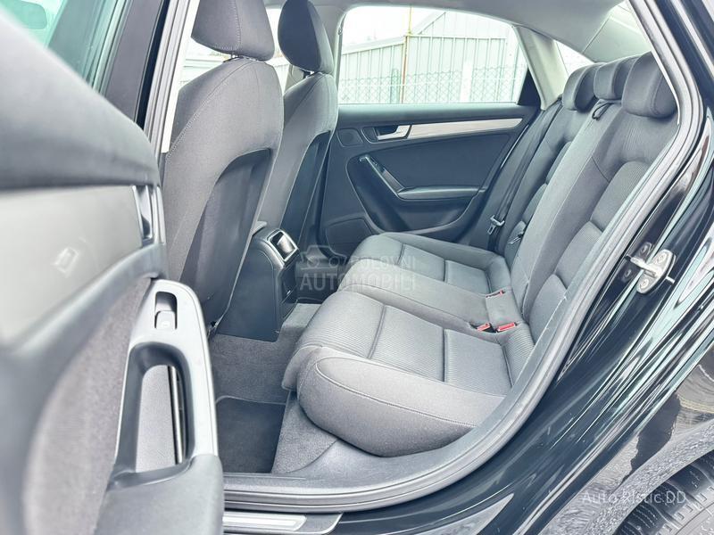Audi A4 2.0 TDI BESPREK0RAN