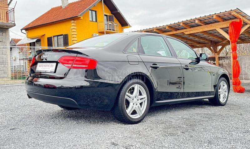 Audi A4 2.0 TDI BESPREK0RAN