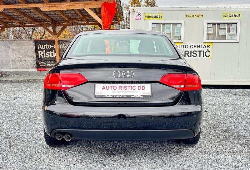 Audi A4 2.0 TDI BESPREK0RAN