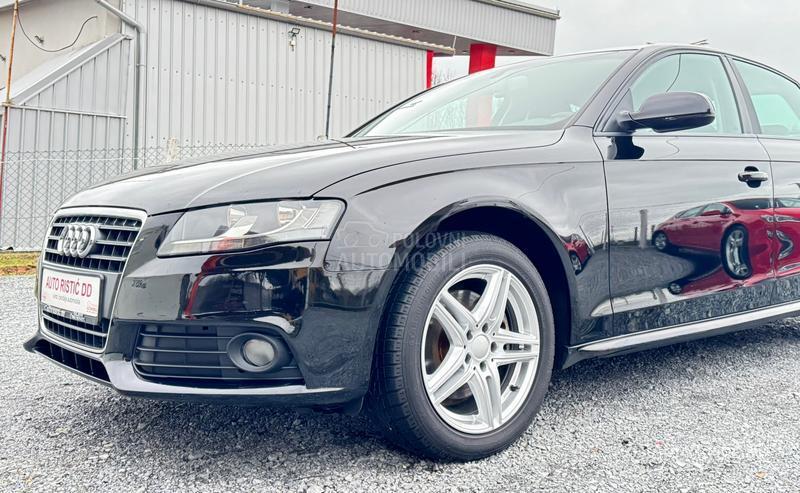 Audi A4 2.0 TDI BESPREK0RAN