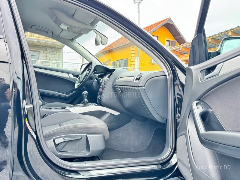 Audi A4 2.0 TDI BESPREK0RAN
