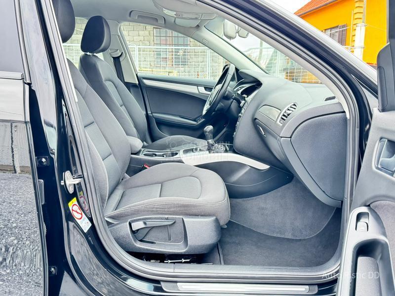 Audi A4 2.0 TDI BESPREK0RAN