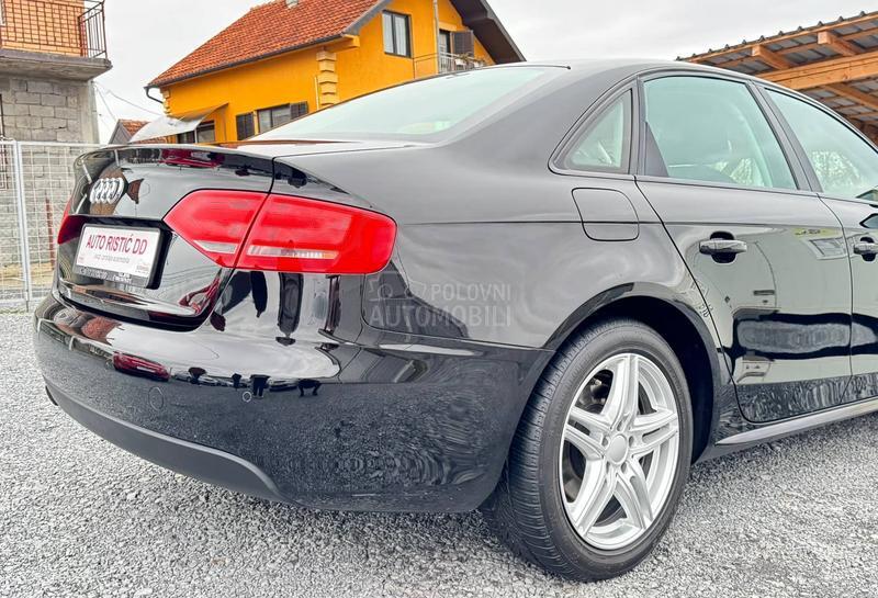 Audi A4 2.0 TDI BESPREK0RAN