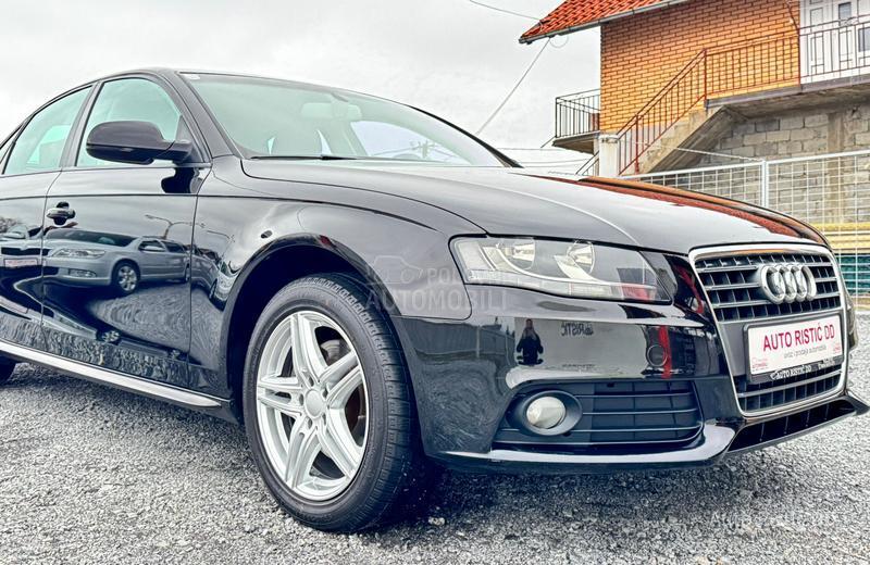 Audi A4 2.0 TDI BESPREK0RAN