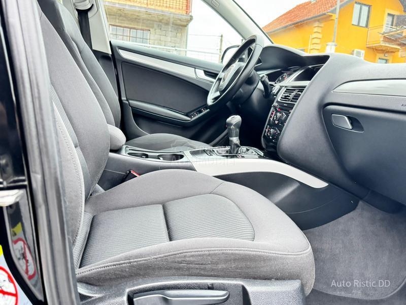 Audi A4 2.0 TDI BESPREK0RAN