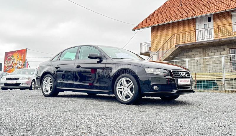 Audi A4 2.0 TDI BESPREK0RAN