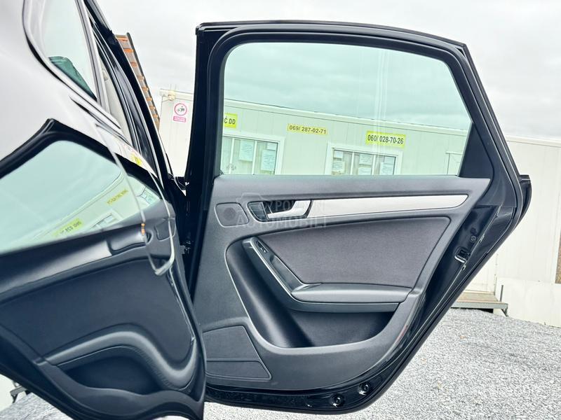 Audi A4 2.0 TDI BESPREK0RAN