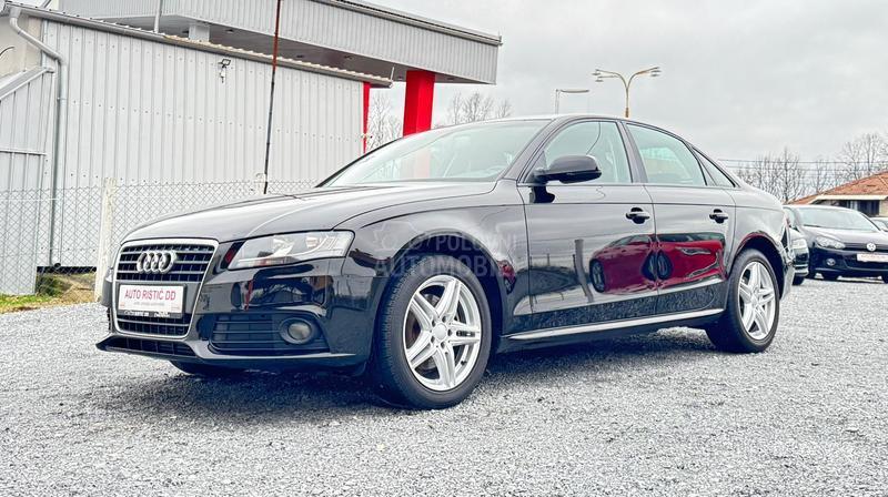 Audi A4 2.0 TDI BESPREK0RAN