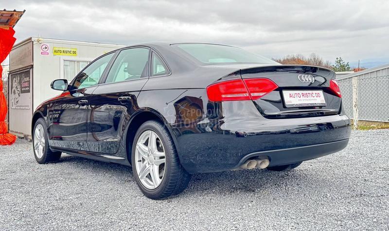 Audi A4 2.0 TDI BESPREK0RAN