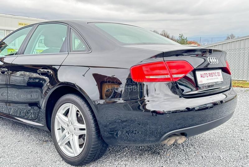Audi A4 2.0 TDI BESPREK0RAN