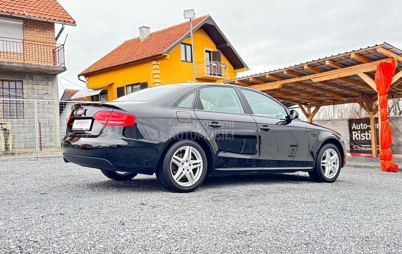 Audi A4 2.0 TDI BESPREK0RAN
