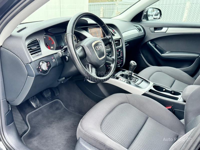 Audi A4 2.0 TDI BESPREK0RAN