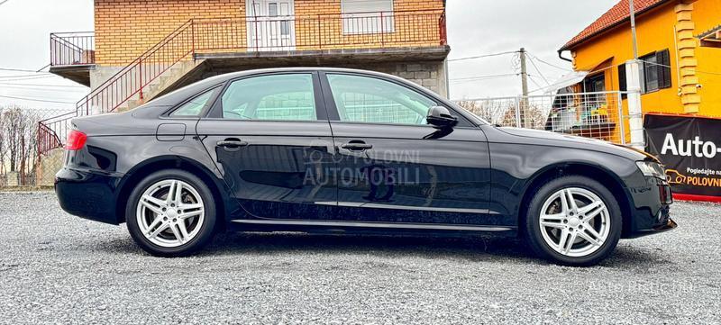 Audi A4 2.0 TDI BESPREK0RAN