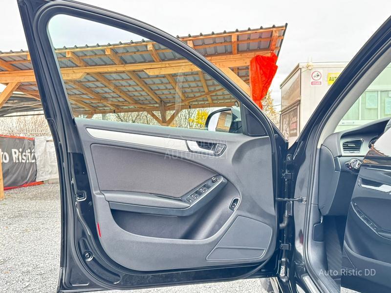 Audi A4 2.0 TDI BESPREK0RAN
