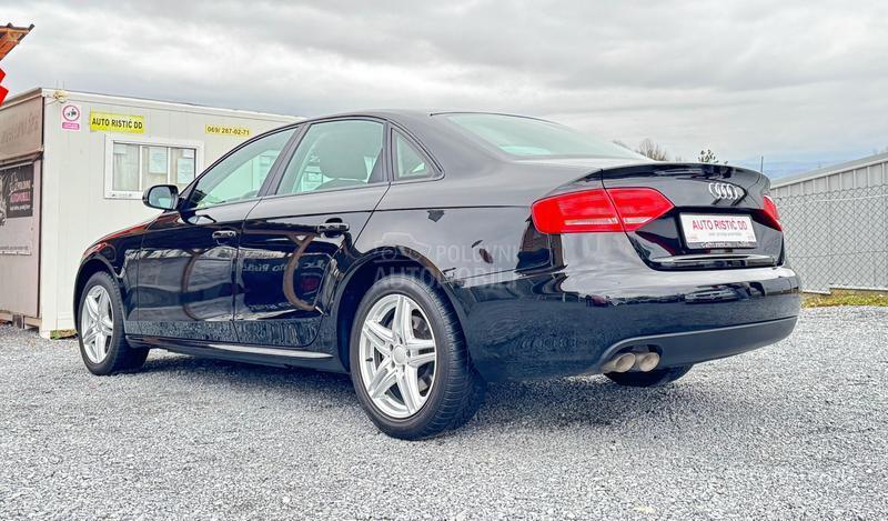 Audi A4 2.0 TDI BESPREK0RAN