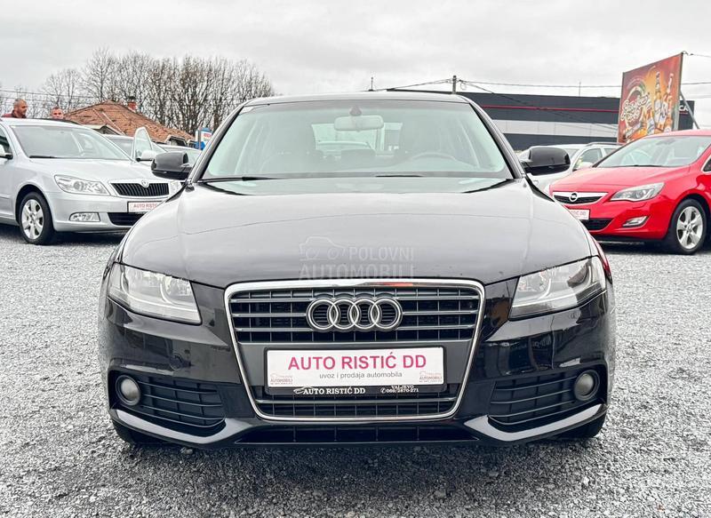 Audi A4 2.0 TDI BESPREK0RAN