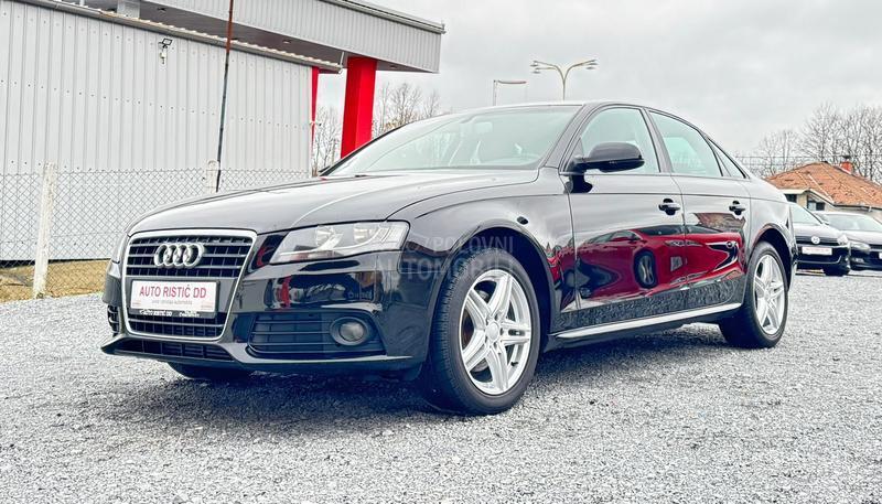 Audi A4 2.0 TDI BESPREK0RAN