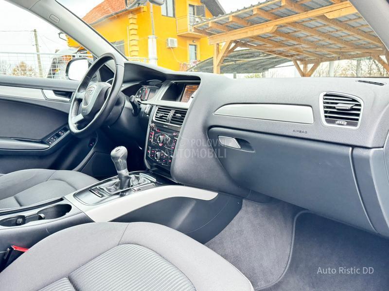 Audi A4 2.0 TDI BESPREK0RAN