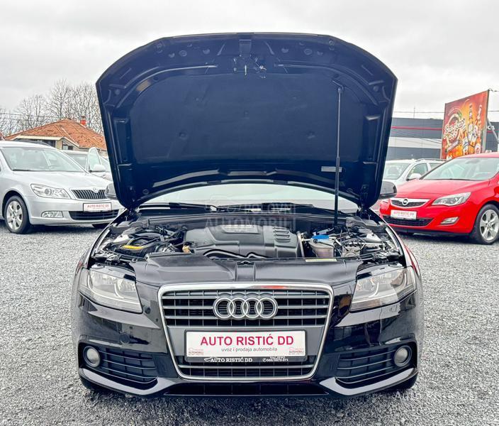 Audi A4 2.0 TDI BESPREK0RAN