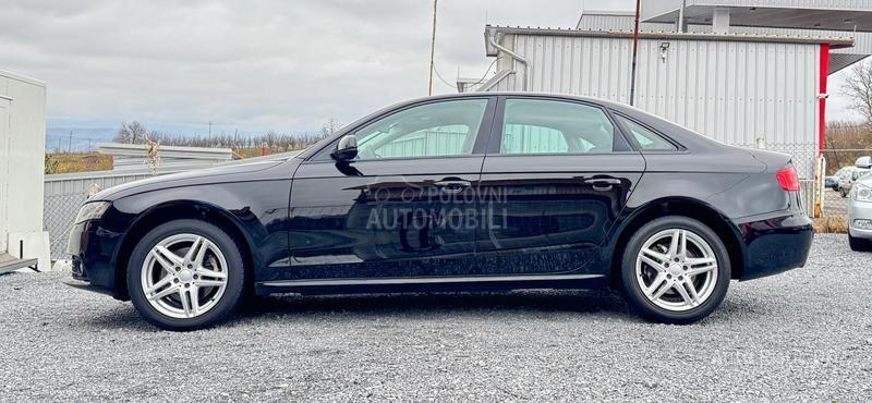 Audi A4 2.0 TDI BESPREK0RAN