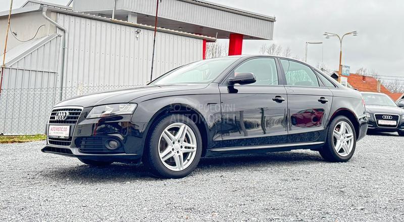 Audi A4 2.0 TDI BESPREK0RAN
