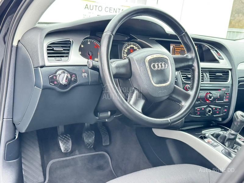 Audi A4 2.0 TDI BESPREK0RAN