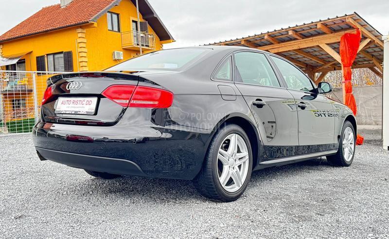 Audi A4 2.0 TDI BESPREK0RAN