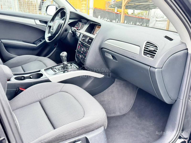 Audi A4 2.0 TDI BESPREK0RAN