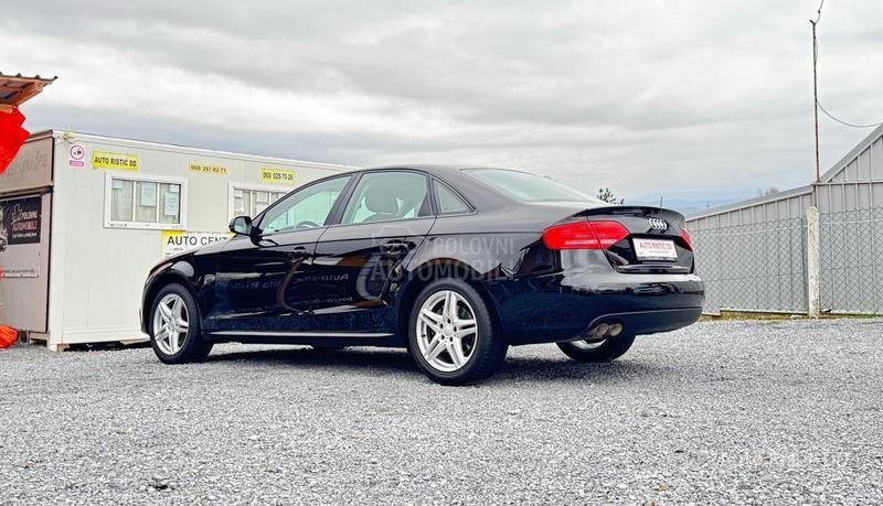 Audi A4 2.0 TDI BESPREK0RAN