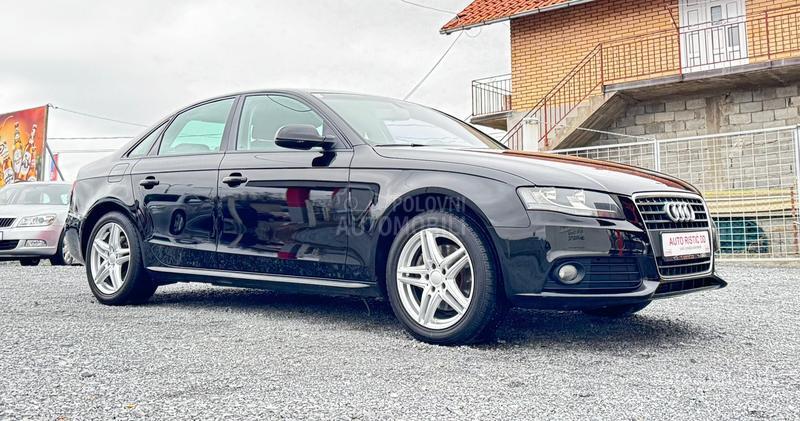 Audi A4 2.0 TDI BESPREK0RAN