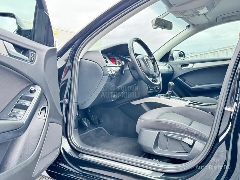 Audi A4 2.0 TDI BESPREK0RAN
