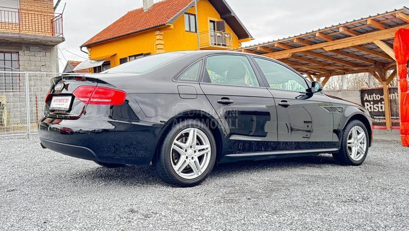 Audi A4 2.0 TDI BESPREK0RAN