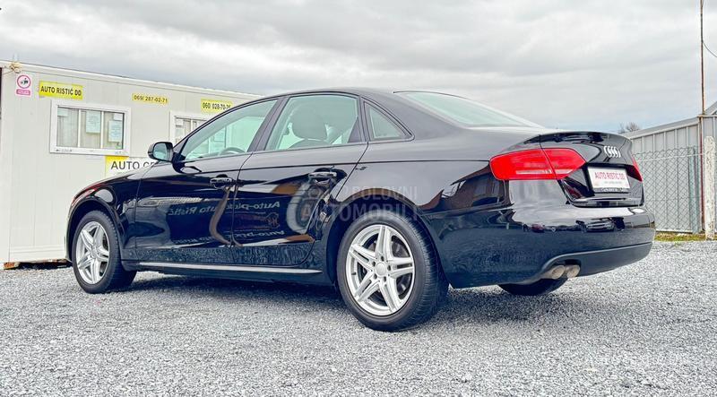 Audi A4 2.0 TDI BESPREK0RAN