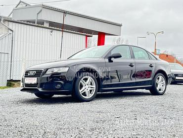 Audi A4 2.0 TDI BESPREK0RAN
