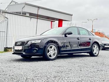 Audi A4 2.0 TDI BESPREK0RAN