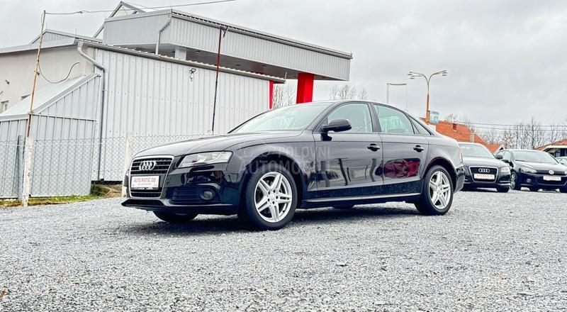 Audi A4 2.0 TDI BESPREK0RAN