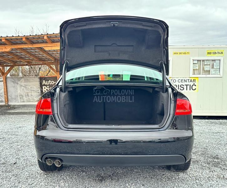 Audi A4 2.0 TDI BESPREK0RAN